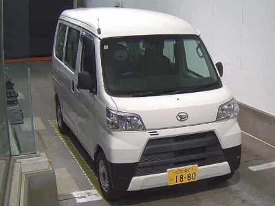 DAIHATSU HIJET VAN