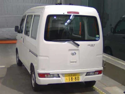 DAIHATSU HIJET VAN