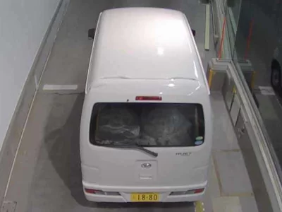 DAIHATSU HIJET VAN