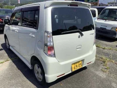 SUZUKI WAGON R