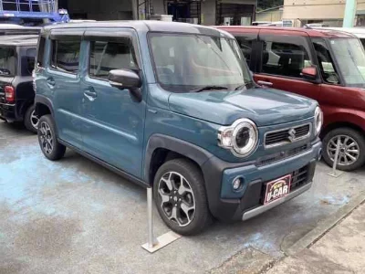 SUZUKI HUSTLER