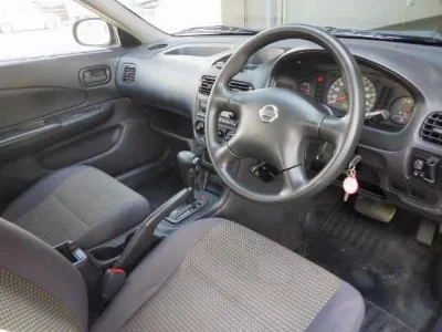 NISSAN AD VAN