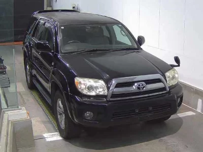 TOYOTA HILUX SURF