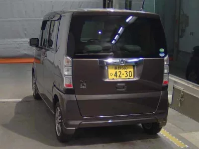 HONDA N BOX