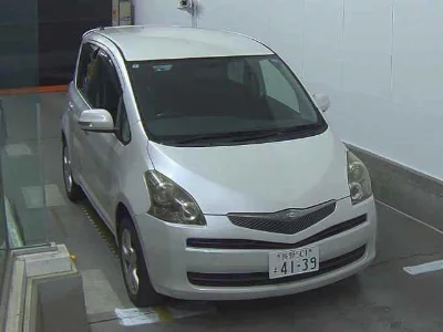 TOYOTA RACTIS