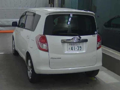 TOYOTA RACTIS