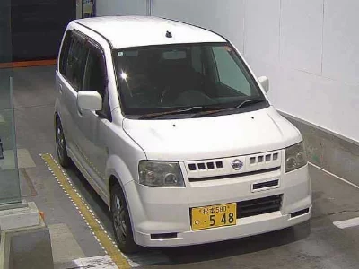 NISSAN OTTI