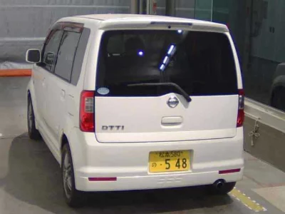 NISSAN OTTI
