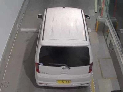 NISSAN OTTI
