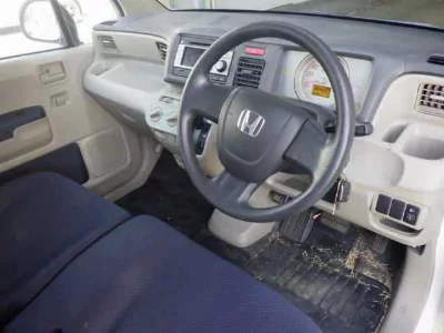 HONDA LIFE