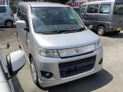 SUZUKI WAGON R STINGRAY