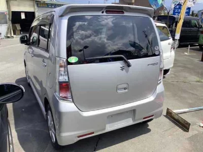 SUZUKI WAGON R STINGRAY