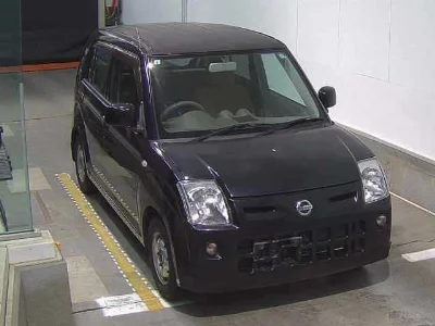 NISSAN PINO