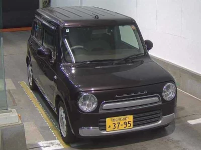 SUZUKI ALTO LAPIN CHOCOLATE