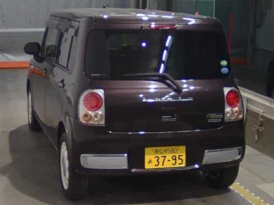 SUZUKI ALTO LAPIN CHOCOLATE