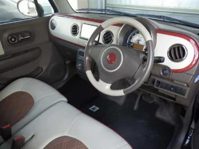 SUZUKI ALTO LAPIN CHOCOLATE