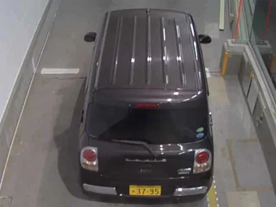 SUZUKI ALTO LAPIN CHOCOLATE
