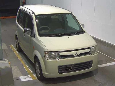 MITSUBISHI EK WAGON