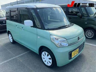 MAZDA FLAIR WAGON
