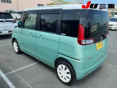 MAZDA FLAIR WAGON