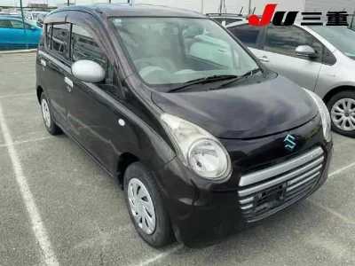 SUZUKI ALTO ECO