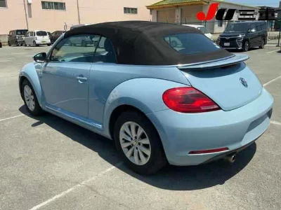 VOLKSWAGEN THE BEETLE