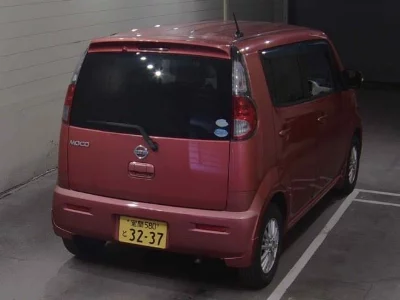 NISSAN MOCO