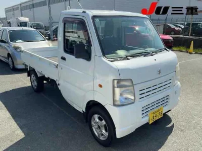 SUZUKI CARRY TRUCK