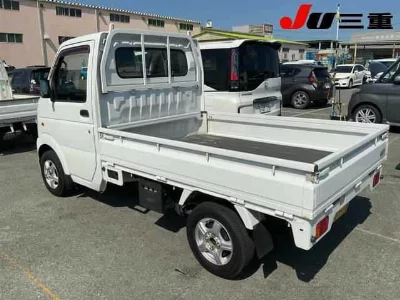 SUZUKI CARRY TRUCK