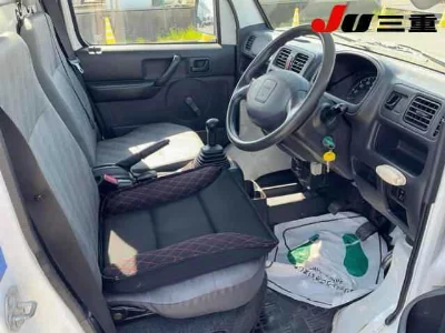 SUZUKI CARRY TRUCK