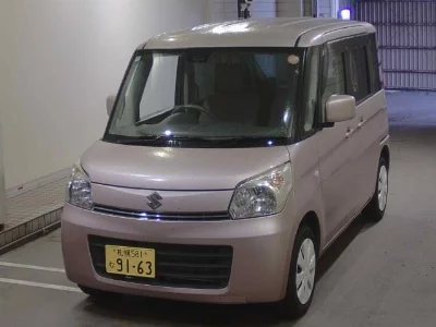 SUZUKI SPACIA