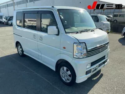 SUZUKI EVERY WAGON