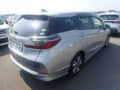 HONDA SHUTTLE