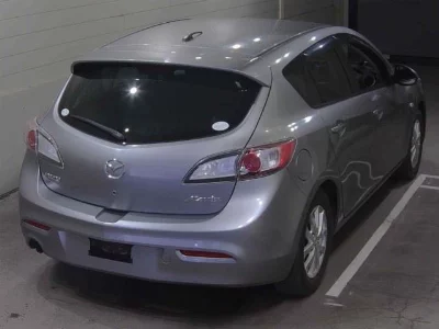 MAZDA AXELA SPORT