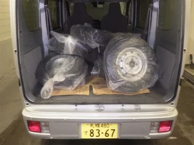 NISSAN NV100 CLIPPER