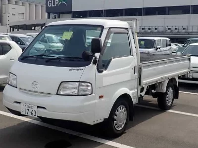 MAZDA BONGO TRUCK