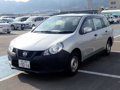 NISSAN NV150 AD