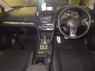 SUBARU IMPREZA G4