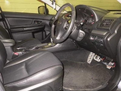 SUBARU IMPREZA G4