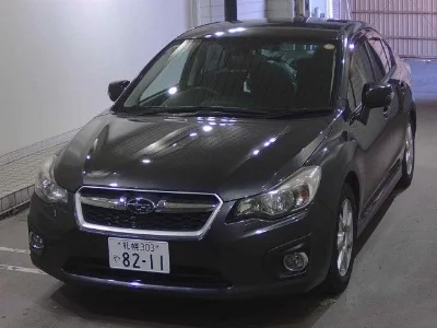 SUBARU IMPREZA G4