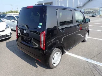 HONDA N-WGN