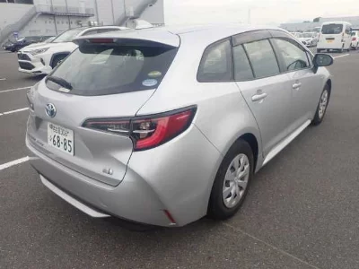 TOYOTA COROLLA WAGON