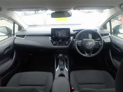 TOYOTA COROLLA WAGON