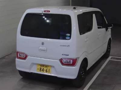 SUZUKI WAGON R