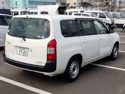 MAZDA FAMILIA VAN