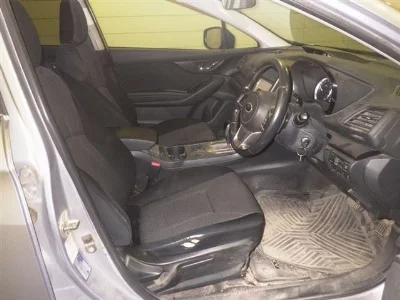 SUBARU SUBARU XV