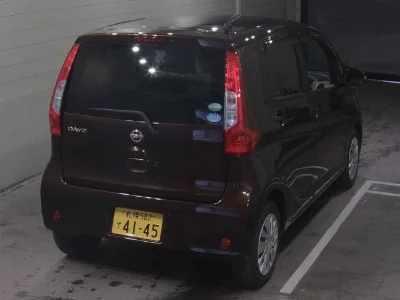 NISSAN DAYZ