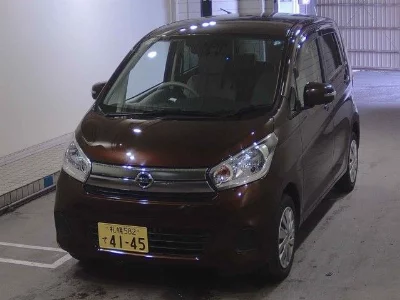 NISSAN DAYZ