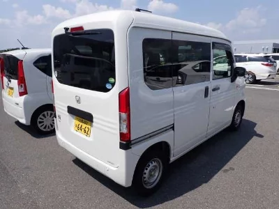 Honda N-Van