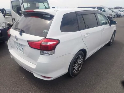 Toyota Corolla Fielder